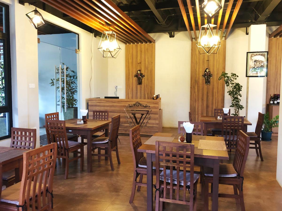 Kanbawza Hinthar Hotel Bago Eksteriør billede