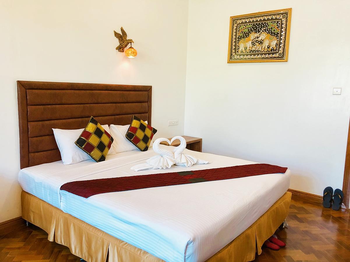 Kanbawza Hinthar Hotel Bago Eksteriør billede