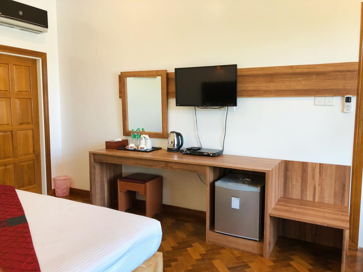 Kanbawza Hinthar Hotel Bago Eksteriør billede