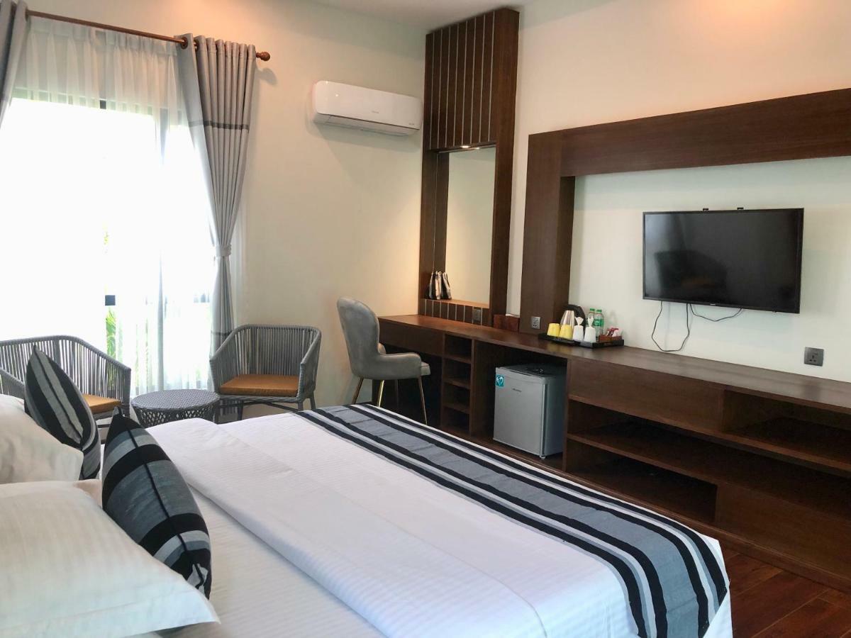 Kanbawza Hinthar Hotel Bago Eksteriør billede