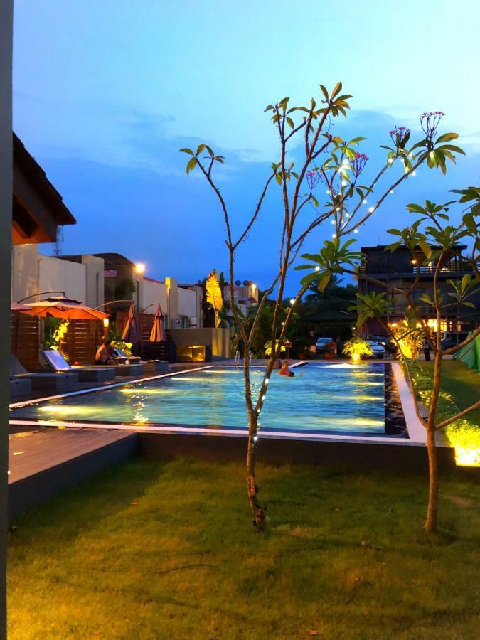 Kanbawza Hinthar Hotel Bago Eksteriør billede