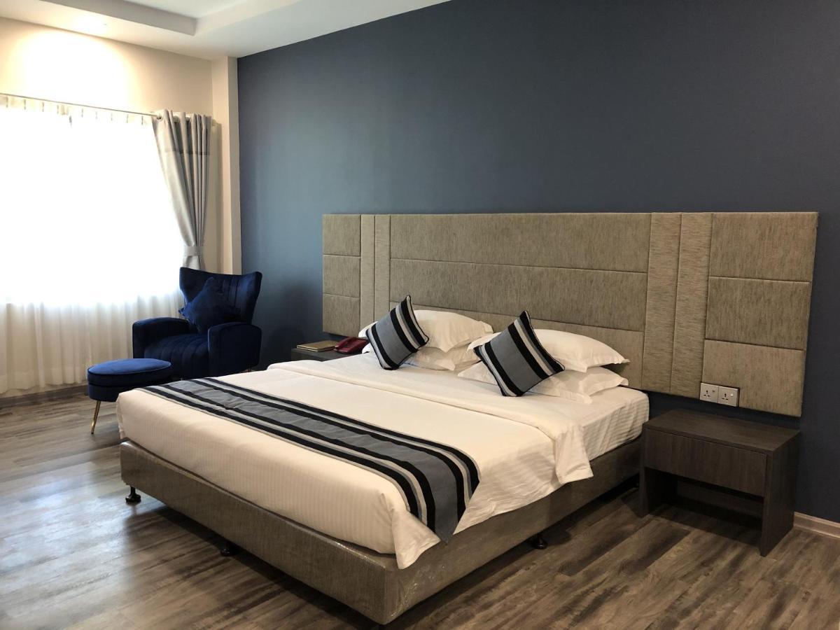 Kanbawza Hinthar Hotel Bago Eksteriør billede