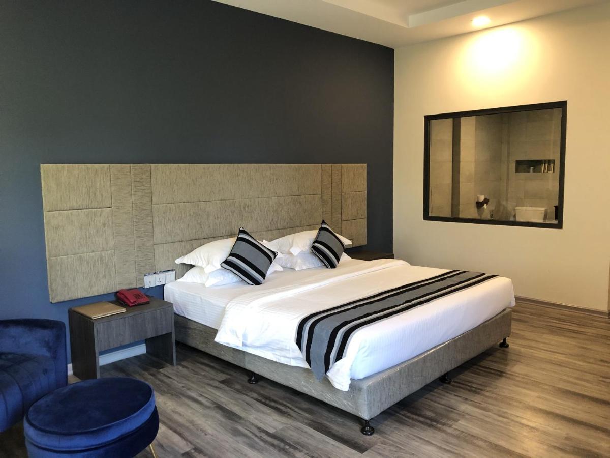 Kanbawza Hinthar Hotel Bago Eksteriør billede