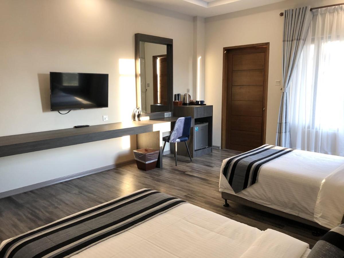 Kanbawza Hinthar Hotel Bago Eksteriør billede