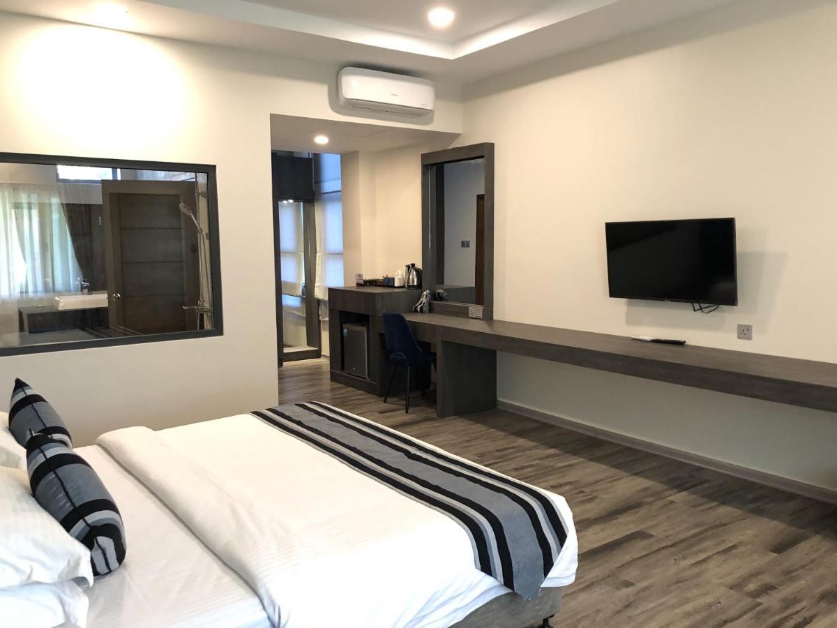 Kanbawza Hinthar Hotel Bago Eksteriør billede