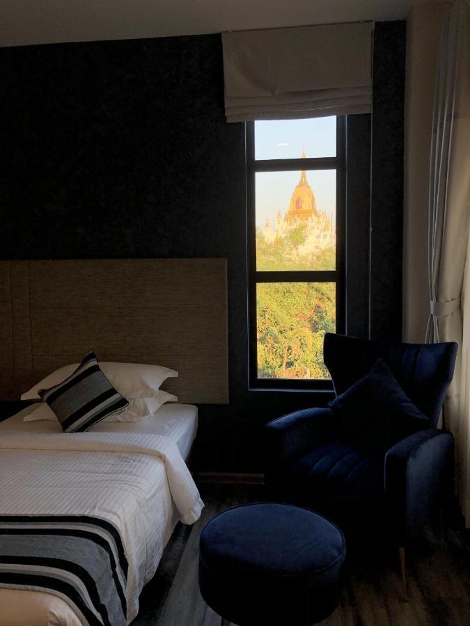 Kanbawza Hinthar Hotel Bago Eksteriør billede