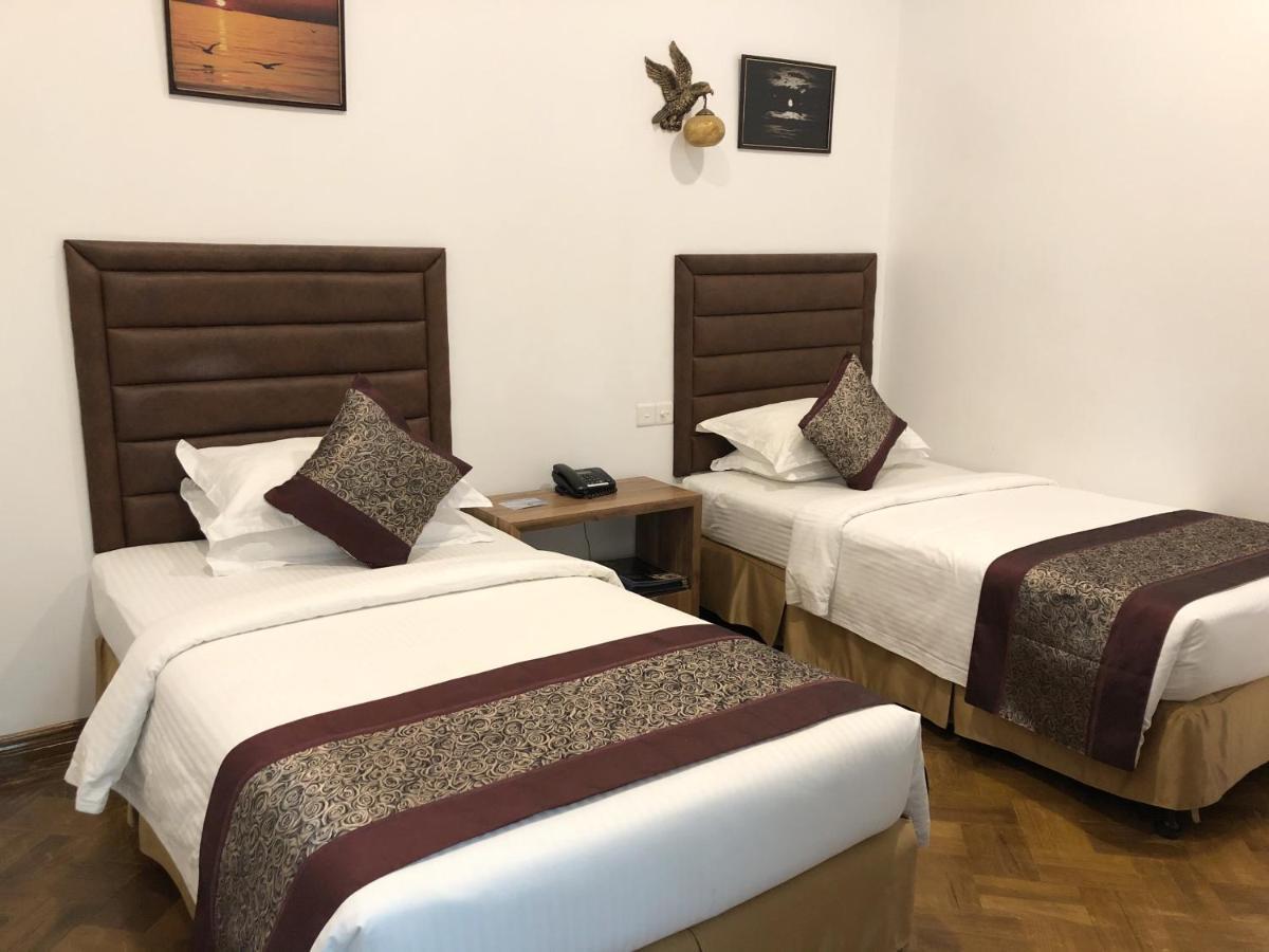 Kanbawza Hinthar Hotel Bago Værelse billede